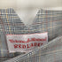 ヴィヴィアンウエストウッドレッドレーベル Vivienne Westwood RED LABEL 立体裁断チェックパンツ レディース JPN:2