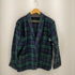 ビームスプラス BEAMS+ 22AW フランネル 1ボタン スモーキング ジャケット メンズ JPN:M