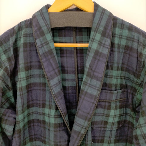 ビームスプラス BEAMS+ 22AW フランネル 1ボタン スモーキング ジャケット メンズ JPN:M