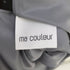 ma couleur ベルト付き フェイクレザー フレアスカート レディース 36