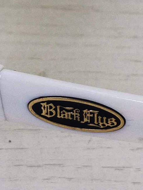 ブラックフライ BLACK FLYS fly speaker メンズ