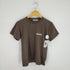 ミルクフェド MILKFED. SS TEE BOTH SIDE FOAM STENCIL レディース JPN:S
