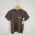 ミルクフェド MILKFED. SS TEE BOTH SIDE FOAM STENCIL レディース JPN:S