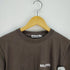 ミルクフェド MILKFED. SS TEE BOTH SIDE FOAM STENCIL レディース JPN:S