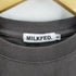 ミルクフェド MILKFED. SS TEE BOTH SIDE FOAM STENCIL レディース JPN:S