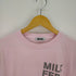 ミルクフェド MILKFED. ロゴプリント 半袖カットソー メンズ ONE SIZE