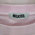 ミルクフェド MILKFED. ロゴプリント 半袖カットソー メンズ ONE SIZE