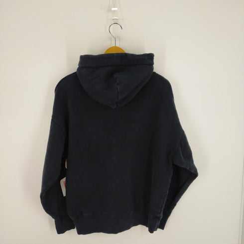 ミルクフェド MILKFED. ロゴワッペン プルオーバーパーカー レディース ONE SIZE