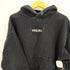 ミルクフェド MILKFED. ロゴワッペン プルオーバーパーカー レディース ONE SIZE