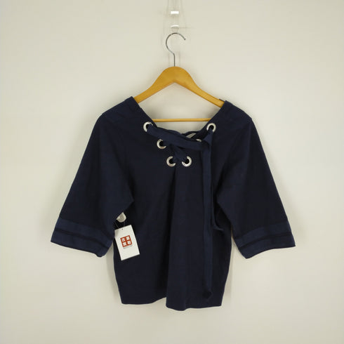 ミルクフェド MILKFED. バックリボンブラウス レディース ONE SIZE