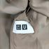 ユニクロユー UNIQLO U 21AW ダブルブレストトレンチコート レディース JPN:XL