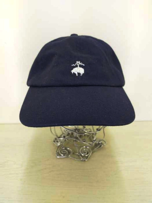 ブルックスブラザーズ BROOKS BROTHERS ロゴ刺繍キャップ メンズ L