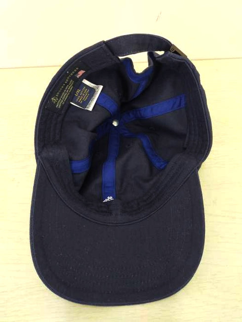 ブルックスブラザーズ BROOKS BROTHERS ロゴ刺繍キャップ メンズ L