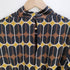 ザラ ZARA PRINTED MIDI DRESS レディース S