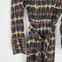 ザラ ZARA PRINTED MIDI DRESS レディース S