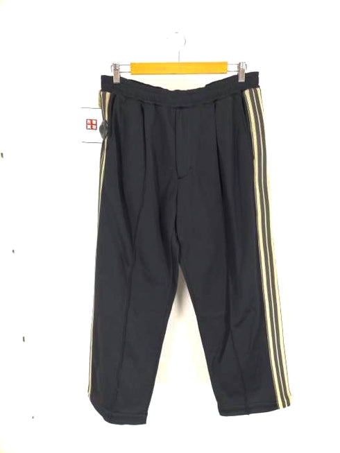 イズネス is-ness サイドライン トラックパンツ メンズ JPN:L