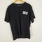 バックプリントオーバーサイズ S/S Tシャツ メンズ JPN:L