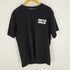 バックプリントオーバーサイズ S/S Tシャツ メンズ JPN:L