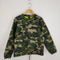 エックスガール X-girl COLLARLESS COACH JACKET レディース 1