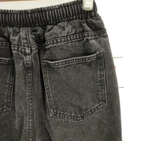 jeans pandist ドローコードプリントデニム レディース JPN:L