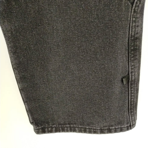 jeans pandist ドローコードプリントデニム レディース JPN:L