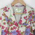 エトロ ミラノ ETRO MILANO イタリア製 シルク テーラードジャケット レディース 40