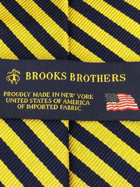 ブルックスブラザーズ BROOKS BROTHERS ストライプネクタイ メンズ