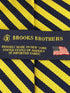ブルックスブラザーズ BROOKS BROTHERS ストライプネクタイ メンズ