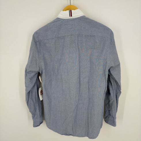 トミーヒルフィガー TOMMY HILFIGER トリコカラーbdシャツ メンズ JPN:M