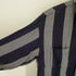 モンキータイム MONKEY TIME STRIPE PRINT OPEN SHIRT メンズ JPN:S