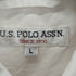 ユーエスポロアッスン U.S.POLO ASSN 無地bdシャツ メンズ JPN:L
