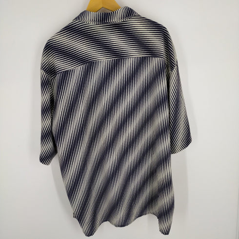 Bassiri uomo 総柄s/sシャツ メンズ import:XXL
