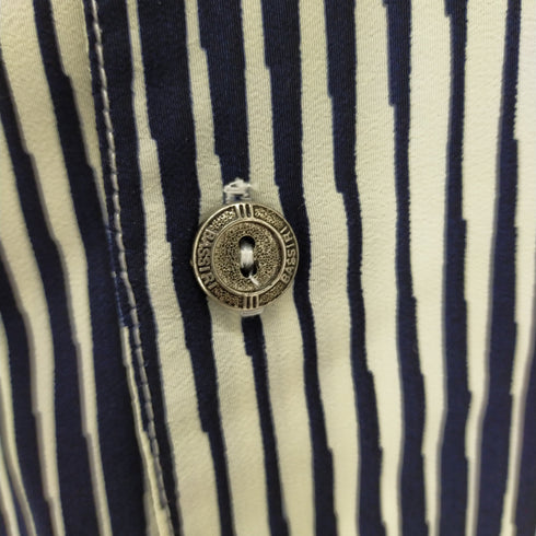 Bassiri uomo 総柄s/sシャツ メンズ import:XXL