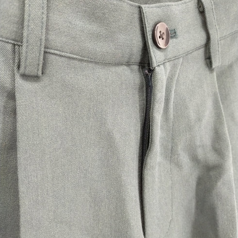 エマクローズ EMMA CLOTHES センタープレススラックス メンズ JPN:M