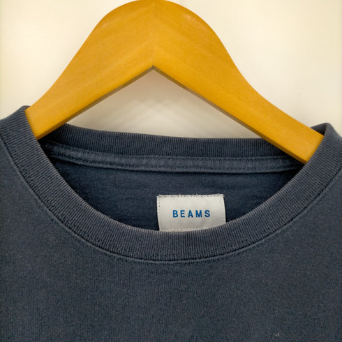 ビームス BEAMS 3ポケット ヘビーウェイトTシャツ メンズ JPN:L