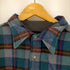 ペンドルトン PENDLETON 70S MADE IN USA チェックウールシャツ メンズ 3X