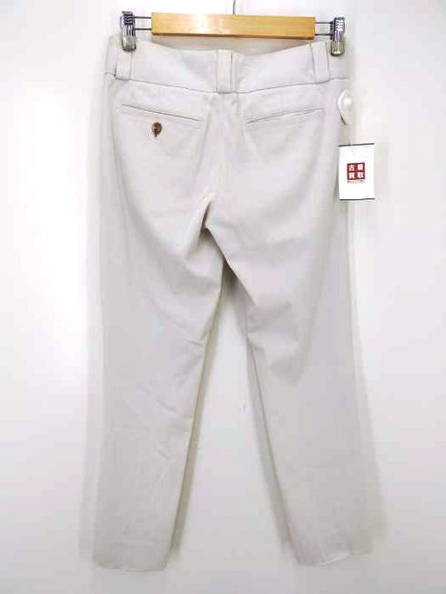 ヴィヴィアンウエストウッドレッドレーベル Vivienne Westwood RED LABEL レーヨンスラックスパンツ レディース 2