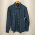 リーバイス Levis L/S デニムウエスタンシャツ メンズ import:L