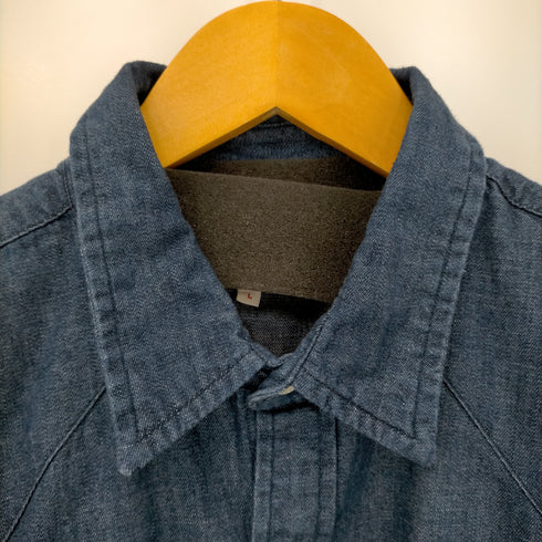 リーバイス Levis L/S デニムウエスタンシャツ メンズ import:L