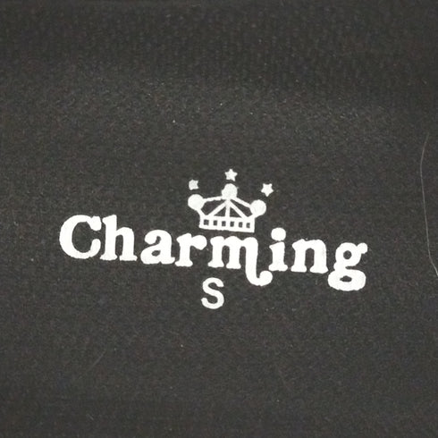 チャーミング Charming サイドゴアレインブーツ レディース JPN:S