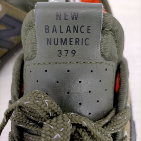 ニューバランス NEW BALANCE NUMERIC ヌメリック379 ローカットスニーカー メンズ JPN:27