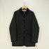 バーバリーブラックレーベル BURBERRY BLACK LABEL 裏地ノバチェック コーデュロイパイピング キルティングジャケット メンズ import:L