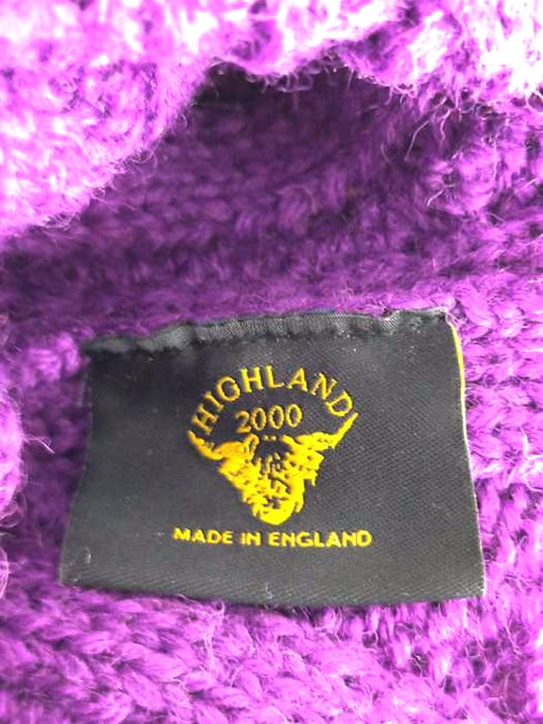 ハイランド HIGHLAND2000 ウールニット帽 メンズ FREE