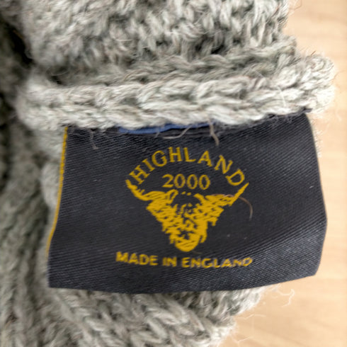 ハイランド HIGHLAND2000 ウールニット帽 メンズ FREE