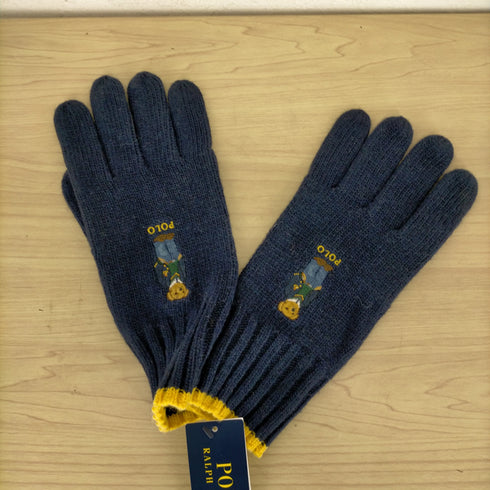 ポロラルフローレン POLO RALPH LAUREN ポロベアーグローブ メンズ