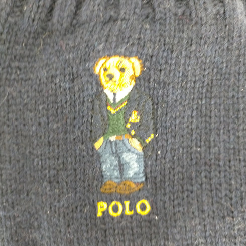 ポロラルフローレン POLO RALPH LAUREN ポロベアーグローブ メンズ