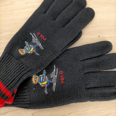 ポロラルフローレン POLO RALPH LAUREN ポロベアーグローブ メンズ