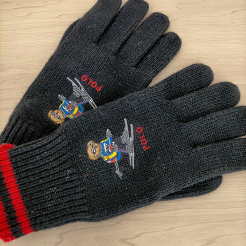 ポロラルフローレン POLO RALPH LAUREN ポロベアーグローブ メンズ