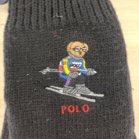 ポロラルフローレン POLO RALPH LAUREN ポロベアーグローブ メンズ