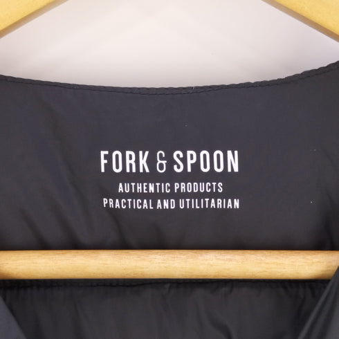 フォークアンドスプーン FORK & SPOON 22AW Soronaバデットベスト メンズ JPN:5